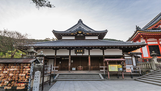 清水寺 随求堂（京都）
