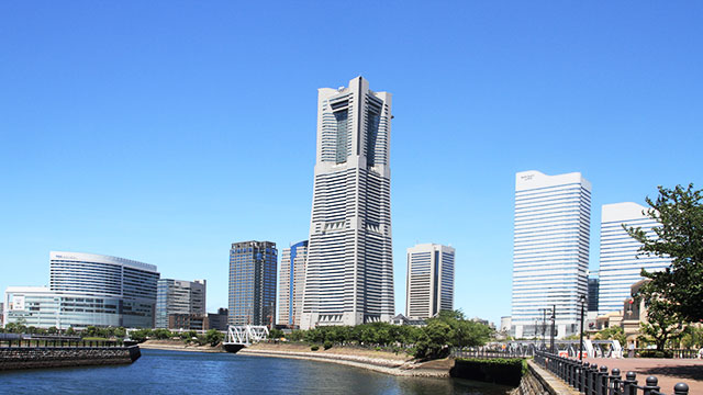 横浜ランドマークタワー（みなとみらい）