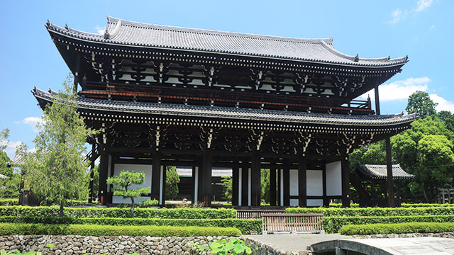 東福寺（京都東山）