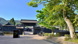 箱根関所江戸時代の建物を完全復元！ 東海道の要所