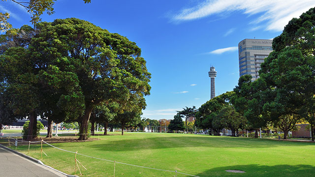 山下公園 の魅力と見どころを1ページでサクッと紹介 イベント グルメ情報も Mar Ker