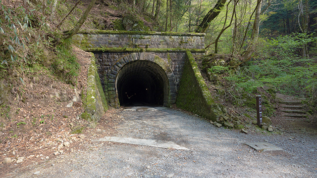 旧天城トンネル