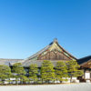 京都 元離宮二条城世界遺産にも登録された絢爛豪華な城郭
